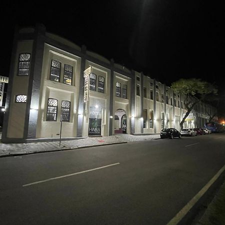 Hara Palace Hotel กูรีตีบา ภายนอก รูปภาพ