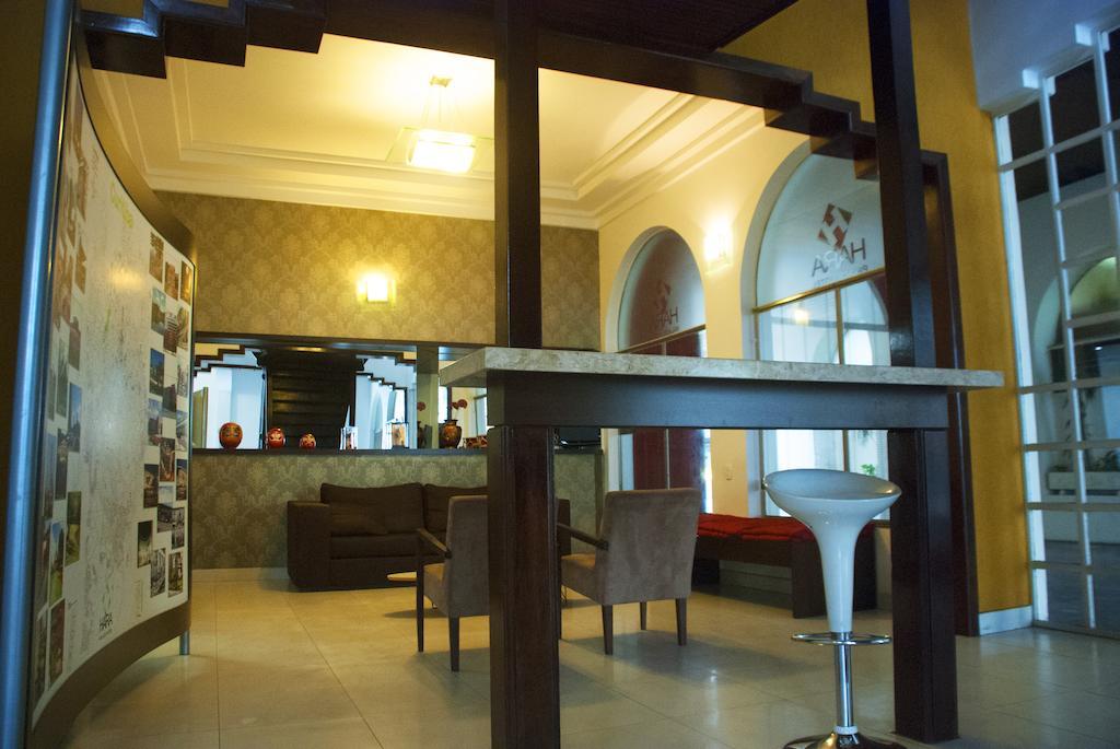 Hara Palace Hotel กูรีตีบา ภายนอก รูปภาพ
