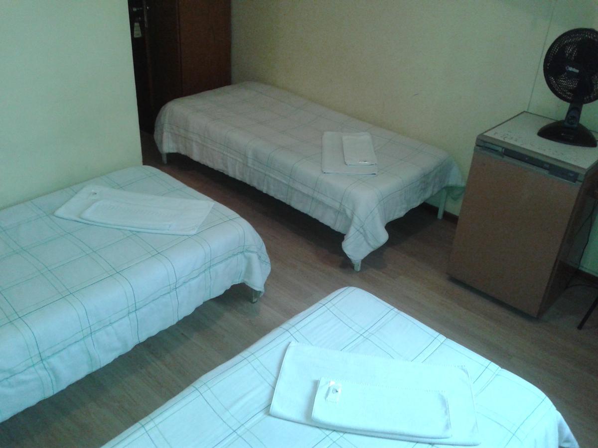 Hara Palace Hotel กูรีตีบา ภายนอก รูปภาพ